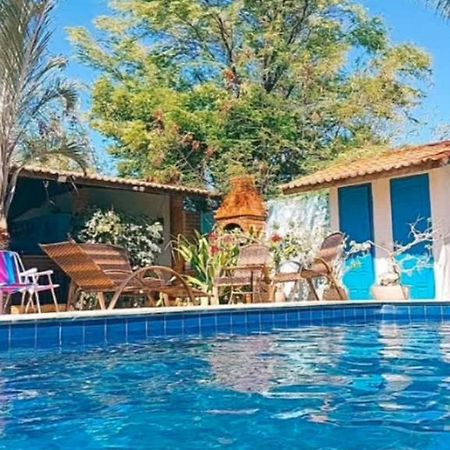 Recidencial Vila Pura Vida Canoa Quebrada Dış mekan fotoğraf