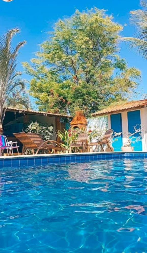 Recidencial Vila Pura Vida Canoa Quebrada Dış mekan fotoğraf